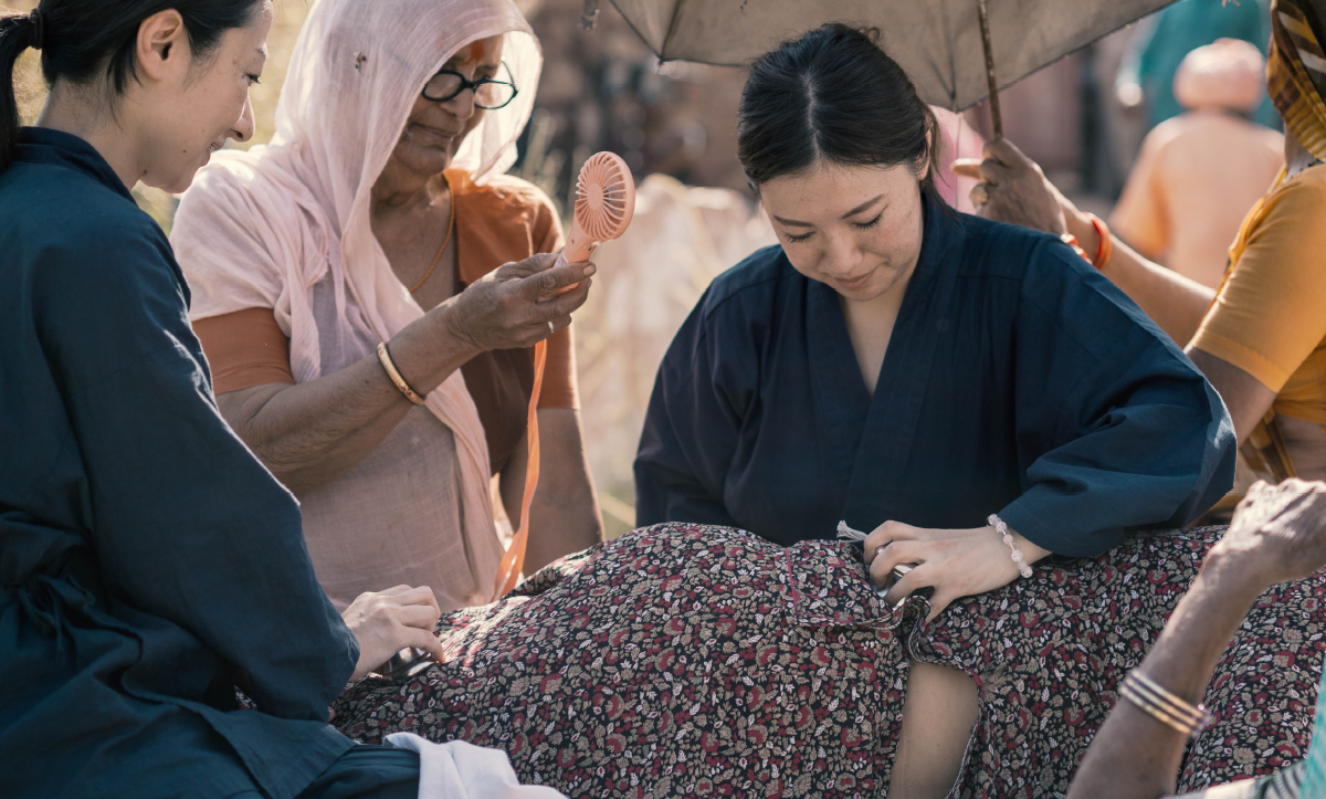 無料施術体験会